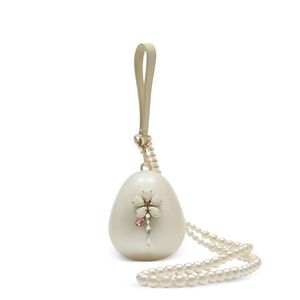 Simone Rocha White Mini Bags Women